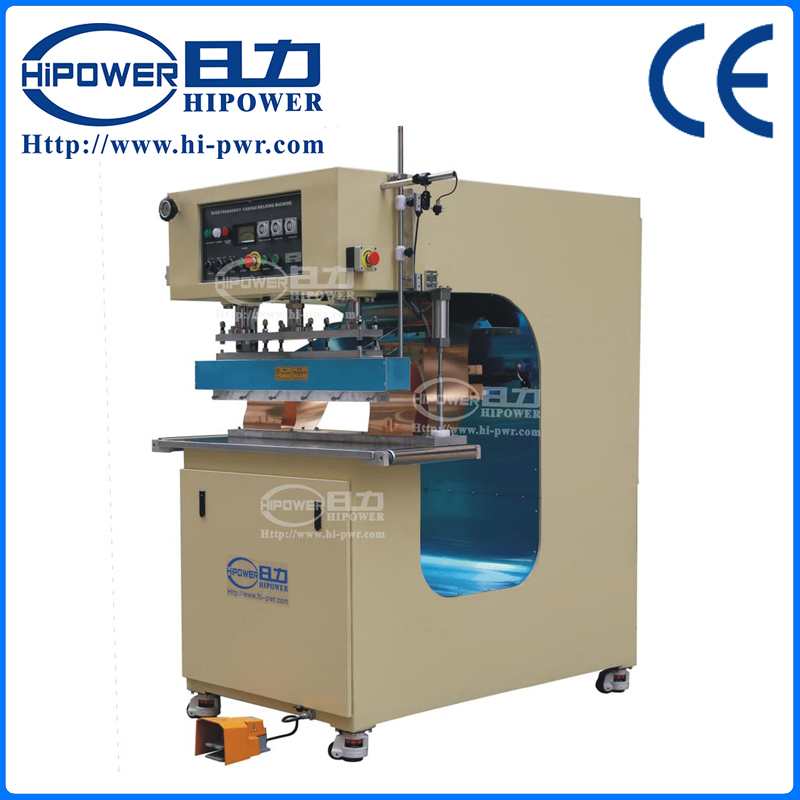 10KW-F1 pvc帆布，帳篷熱合機